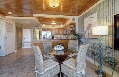 Port Aransas Condo | Mayan Princess 106 Coastal Distancing | Beachfront