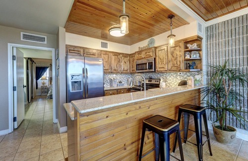 Port Aransas Condo | Mayan Princess 106 Coastal Distancing | Beachfront