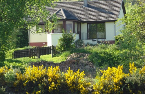 Muirshearlich House | Maybank self catering sleeps 8, pets welcome.