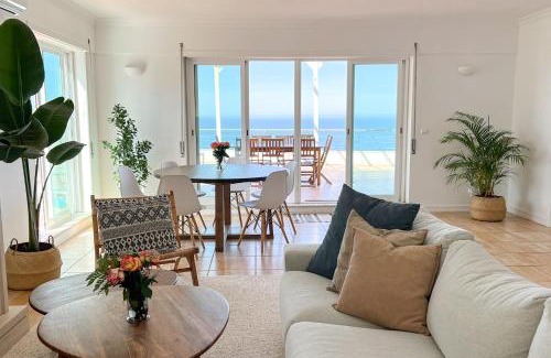 Ericeira Apartment | Maybe the best view in Portugal! Jacuzzi - Gym - Game room