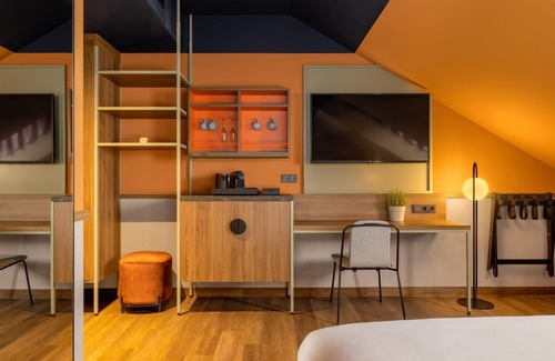 Elisabeth-Vorstadt Hotel | Mayburg Salzburg, A Tribute Portfolio Hotel