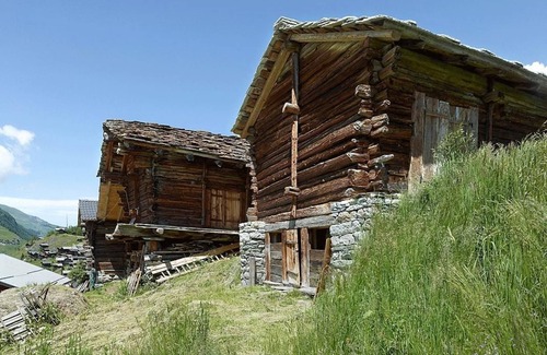 Evolene Ski Chalet | Mayen à Pierre