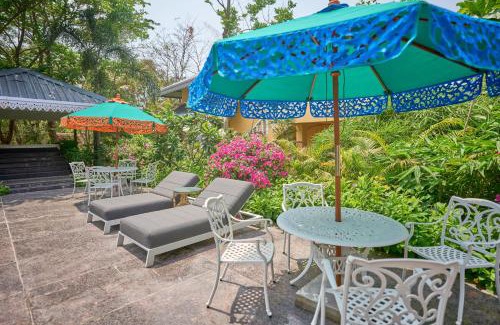 Zirad Hotel | Mayfair Manor Alibag