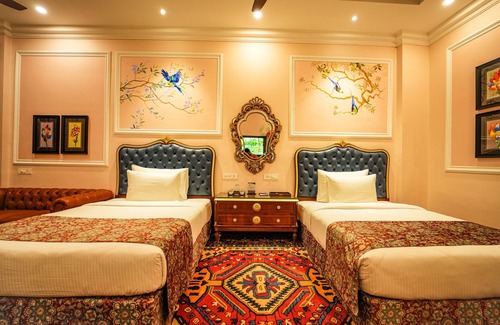 Jharsuguda Hotel | Mayfair Oasis Resort & Convention