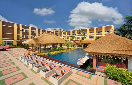 Puri Hotel | Mayfair Waves