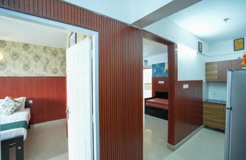 Nedumbassery Apartment | Mayflower Family Lounge -Cochin Airport