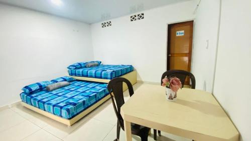Soacha Hotel | Mayo Habitación Tolu