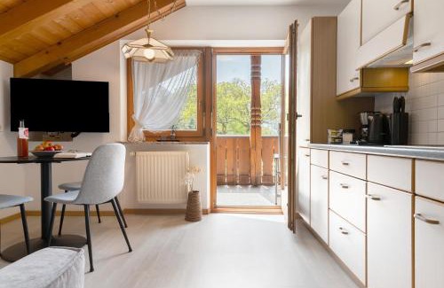 Plaus Apartment | Mayr Apartments sechs