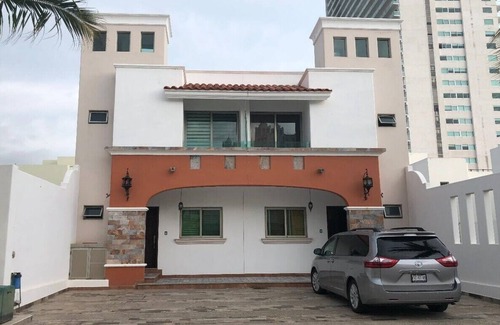 Cerritos House | Mazatlan Beachfront Home with Swimming Pool - Cerritos Resort