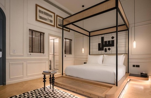 Qasr an-Nil Hotel | Mazeej Balad - Boutique Hotel - Adult Only