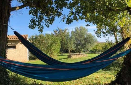 Saint-Quentin-la-Poterie House | Mazet au calme -Piscine privée-Grand jardin arboré