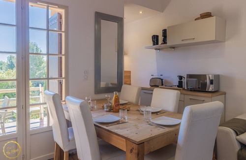 Paradou Other | Mazet for 4 people. Les Garrigues Apt building of the valley of Baux Paradou