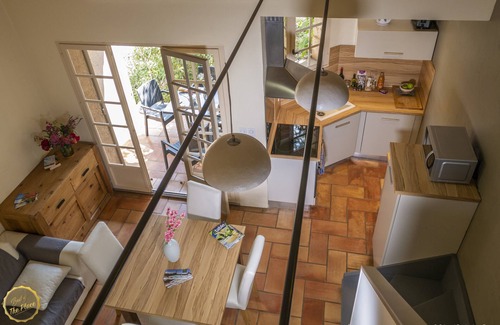 Paradou Other | Mazet for 4 people. Les Garrigues Apt building of the valley of Baux Paradou