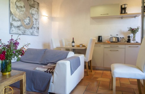 Paradou Other | Mazet for 4 people. Les Garrigues Apt building of the valley of Baux Paradou