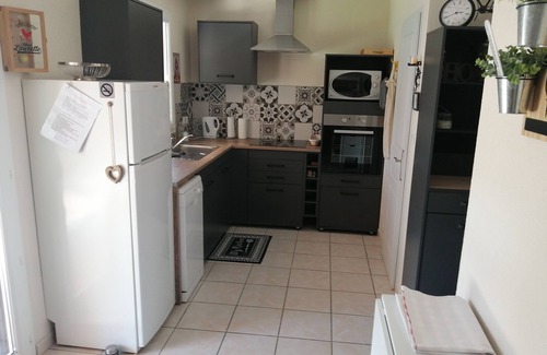 Vallon-Pont-d'Arc House | Mazet Vallon Pont d'Arc near Ardèche river