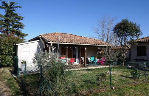 Vallon-Pont-d'Arc House | Mazet Vallon Pont d'Arc near Ardèche river