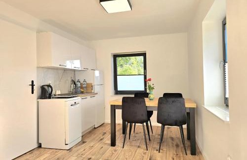 Szczytno House | Mazurski Domek z Cegły nad Jeziorem