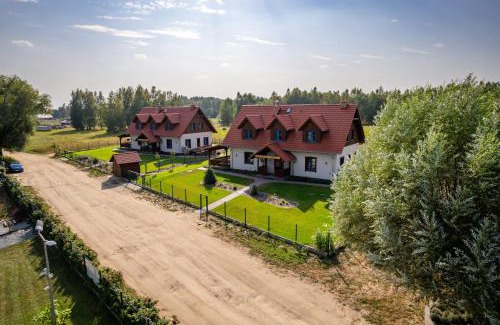 Faszcze Villa | Mazurskie Flow