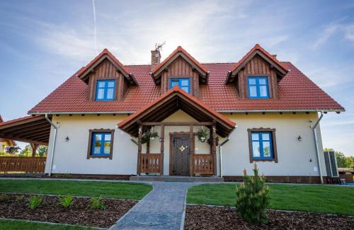 Faszcze Villa | Mazurskie Flow