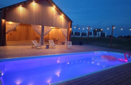 Piecki House | Mazurskie Stodoły