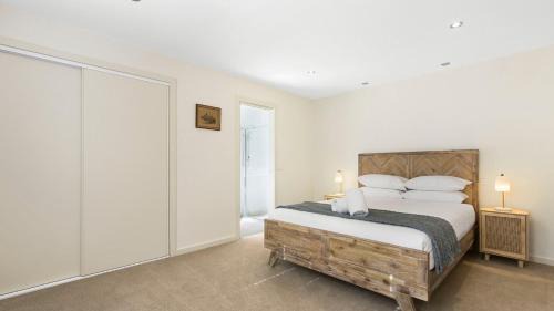 Lake Tyers Beach House | Mazza by the Sea