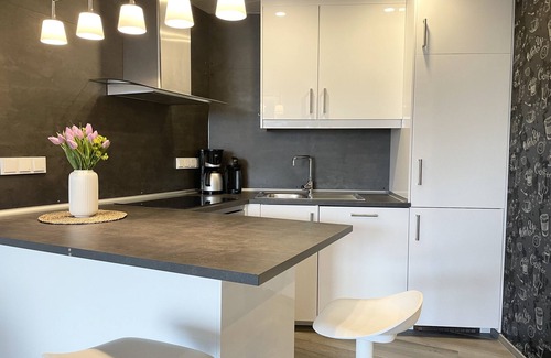 Duhnen Apartment | Mb37 - Ferienwohnung mit Panoramablick auf Strand und Meer Direkt in Duhnen