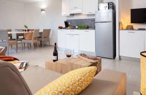 Santa-Lucia-di-Moriani Apartment | MB6 Loggia by Interhome