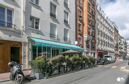 Levallois-Perret Apartment | MBA Levallois Splendide Appart - Proche Paris