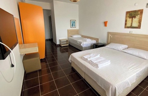Marmara Hotel | Mc Beyaz Saray Otel