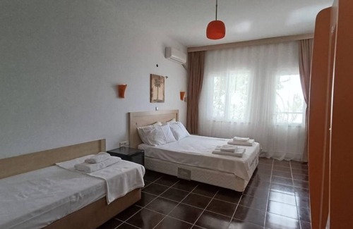 Marmara Hotel | Mc Beyaz Saray Otel