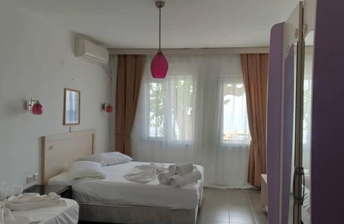 Marmara Hotel | Mc Beyaz Saray Otel
