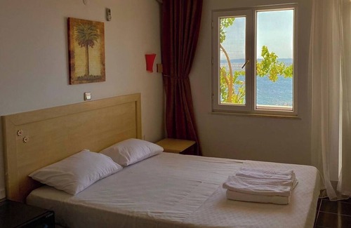 Marmara Hotel | Mc Beyaz Saray Otel