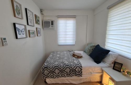 General Santos Apartment | Mc Residence 6 w/Netflix,100Mbps wifi&hot shower