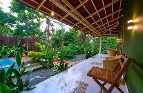 Kenichira Villa | Mcafe Private Pool Plantations by Greenescapes