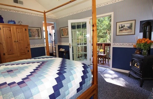 Twain Harte Bed & Breakfast | McCaffrey House B&B Inn
