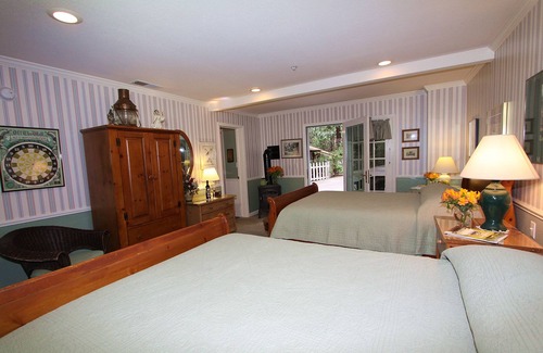 Twain Harte Bed & Breakfast | McCaffrey House B&B Inn