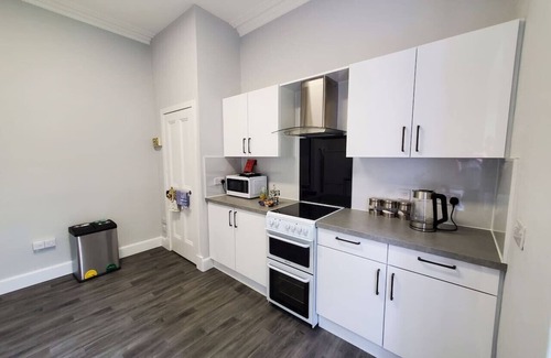 Oban Apartment | McCaig's View in Oban