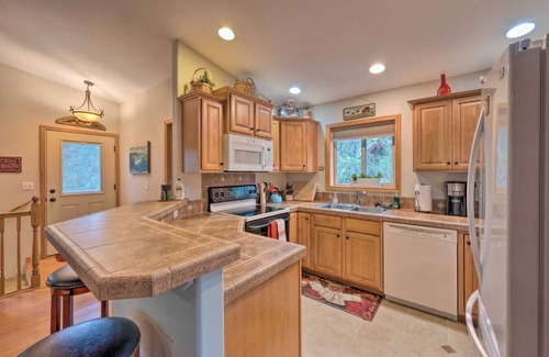 McCall House | McCall Gem w/Hot Tub AC Beach Fire Pit