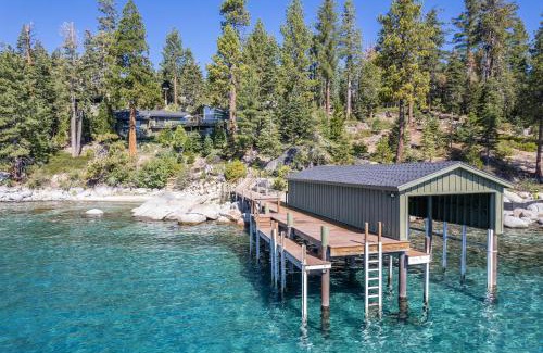 Meeks Bay House | McCown Lakefront By Hauserman Rentals