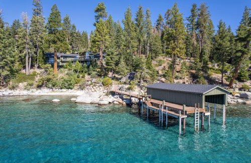 Meeks Bay House | McCown Lakefront By Hauserman Rentals