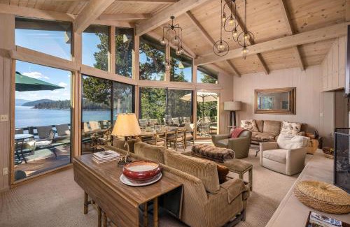Meeks Bay House | McCown Lakefront By Hauserman Rentals