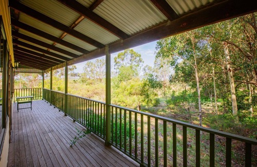 Pokolbin Cottage | McDonald cottage - wine country getaway