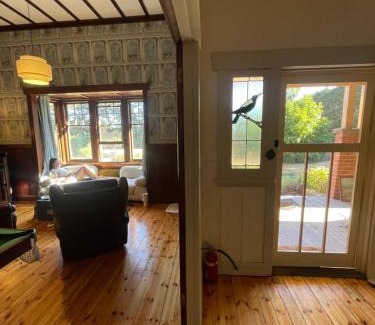 Tabor House | McIntyre homestead