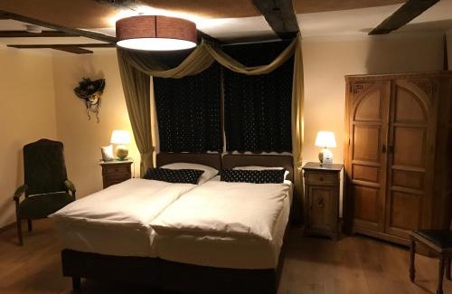 Fulda Hotel | McMüller's Kemenate Fulda