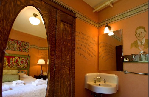 McMinnville Hotel | McMenamins Hotel Oregon