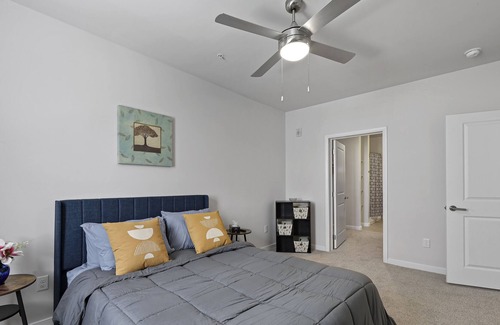 Downtown Baltimore Apartment | Mdrn Dwntwn 2bd/2ba - Near M&T|Oriole Park|Harbor