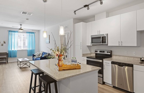 Downtown Baltimore Apartment | Mdrn Dwntwn 2bd/2ba - Near M&T|Oriole Park|Harbor