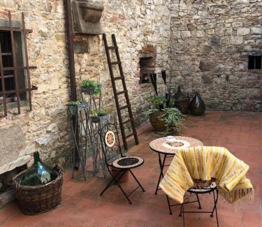 Castellina in Chianti Apartment | MEA CASA Toscana