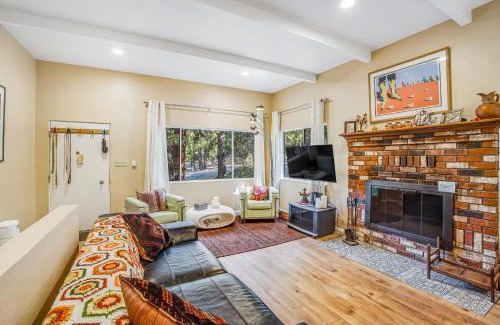 Idyllwild House | Meadow Creek House