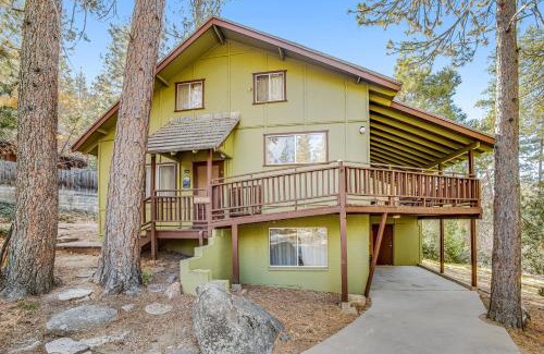 Idyllwild House | Meadow Creek House